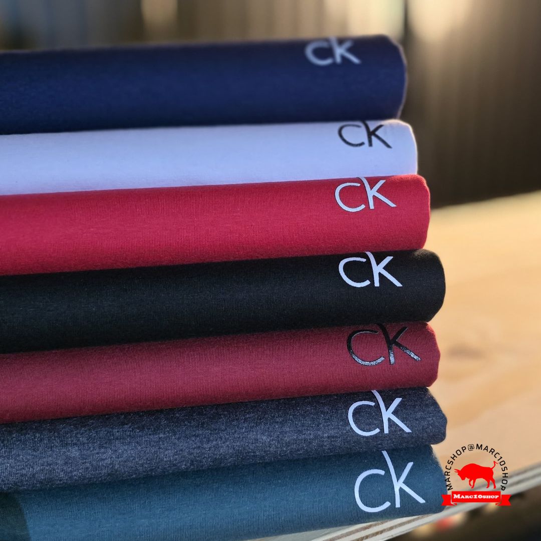 Kit com 3 Camisetas Uma Marca Frete Grátis